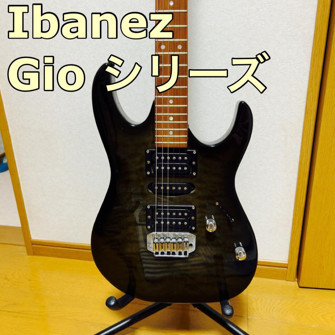 アイバニーズ Ibanez Gioシリーズ 初心者向け