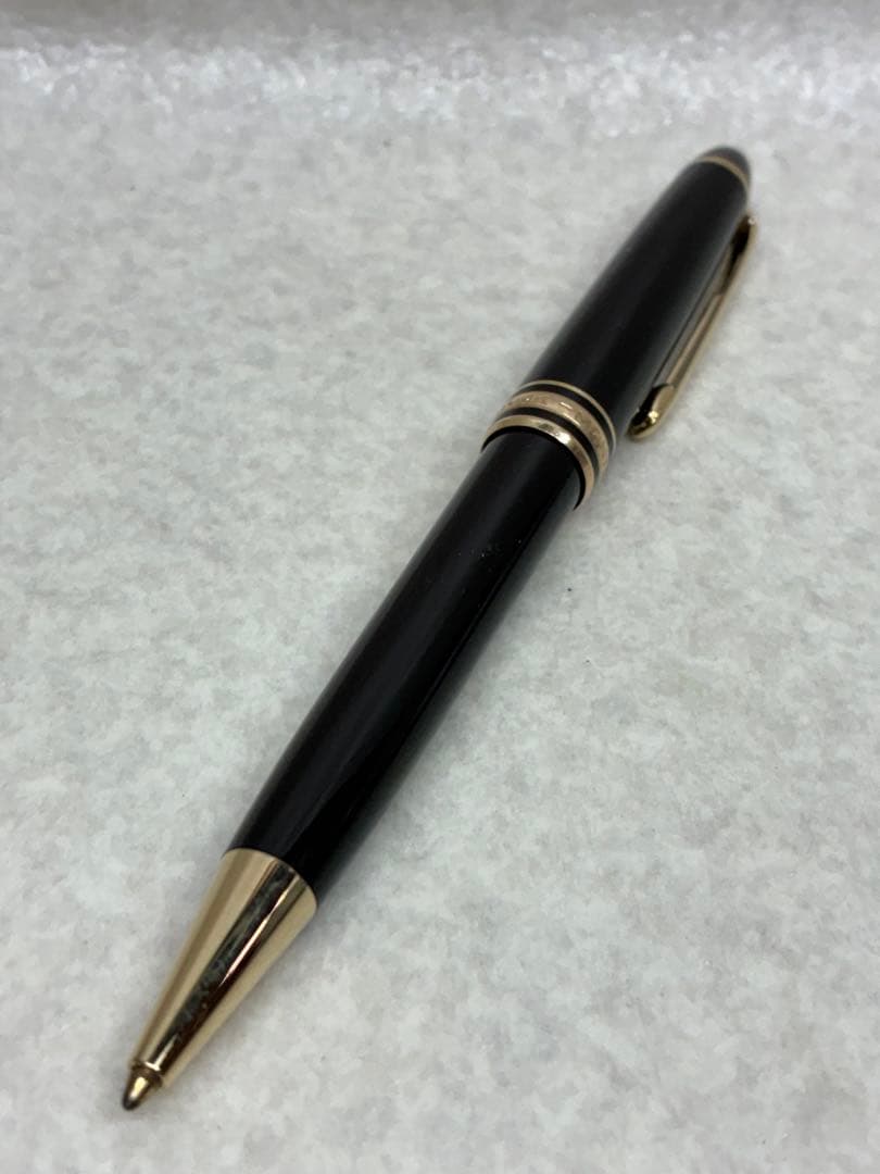 Z04）モンブラン マイスターシュテュック 最高級 ボールペンMONTBLANC