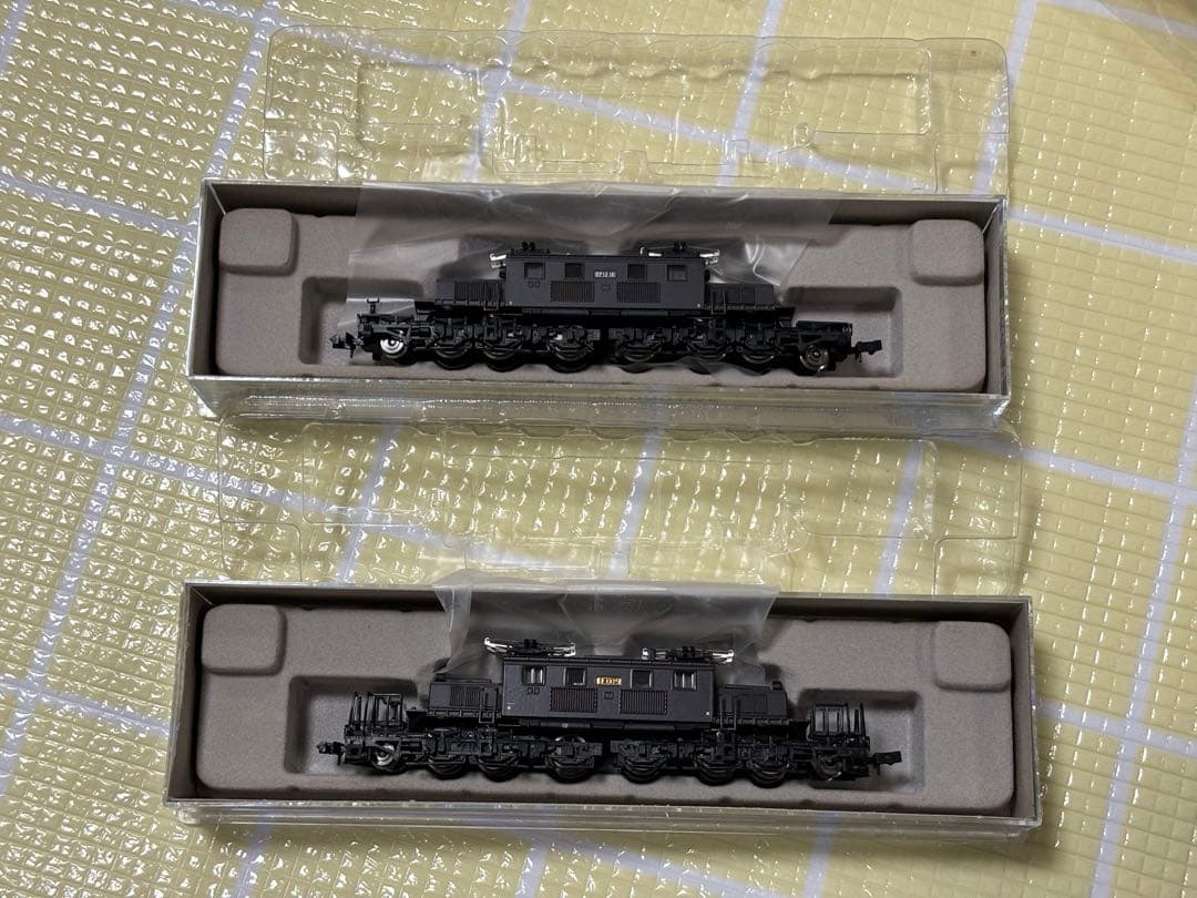 マイクロエース 2点