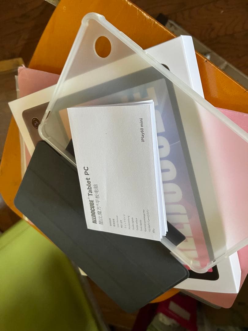 k*l様 iplay60 mini ALLDOCUBE