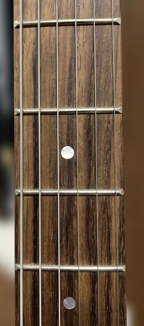 Yamaha PAC611VFM トランスルーセント・ブラック