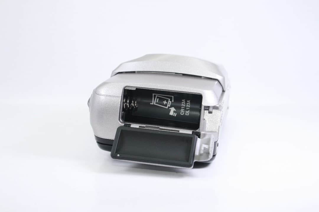 OLYMPUS OZ 140S 動作確認済みフィルムカメラ#342