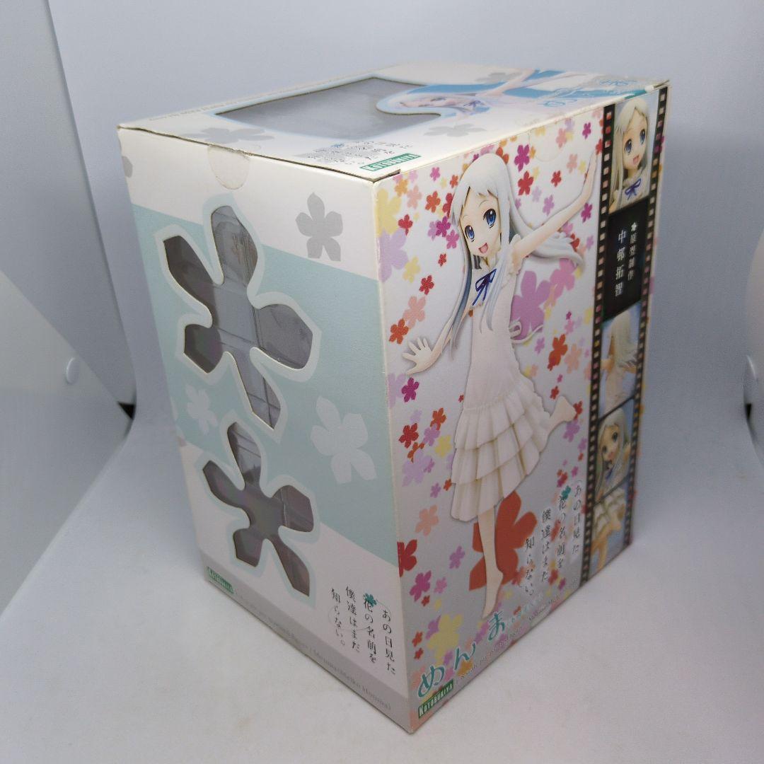 あの日見た花の名前を僕達はまだ知らない。　めんま　1/8 スケール　フィギュア
