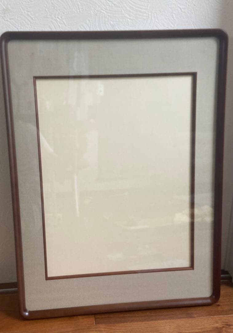 日本画 薬師寺　散華〔巨匠の三作品〕 限定180 シリアル番号入り骨董品　額縁