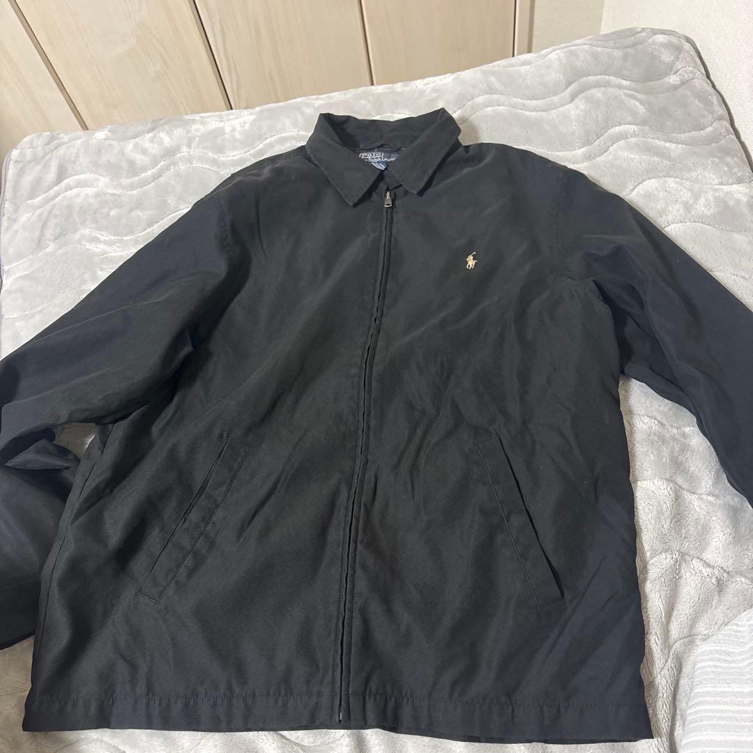 ポロ・ラルフ・ローレン スイングトップ Mサイズ 値下げ交渉あり