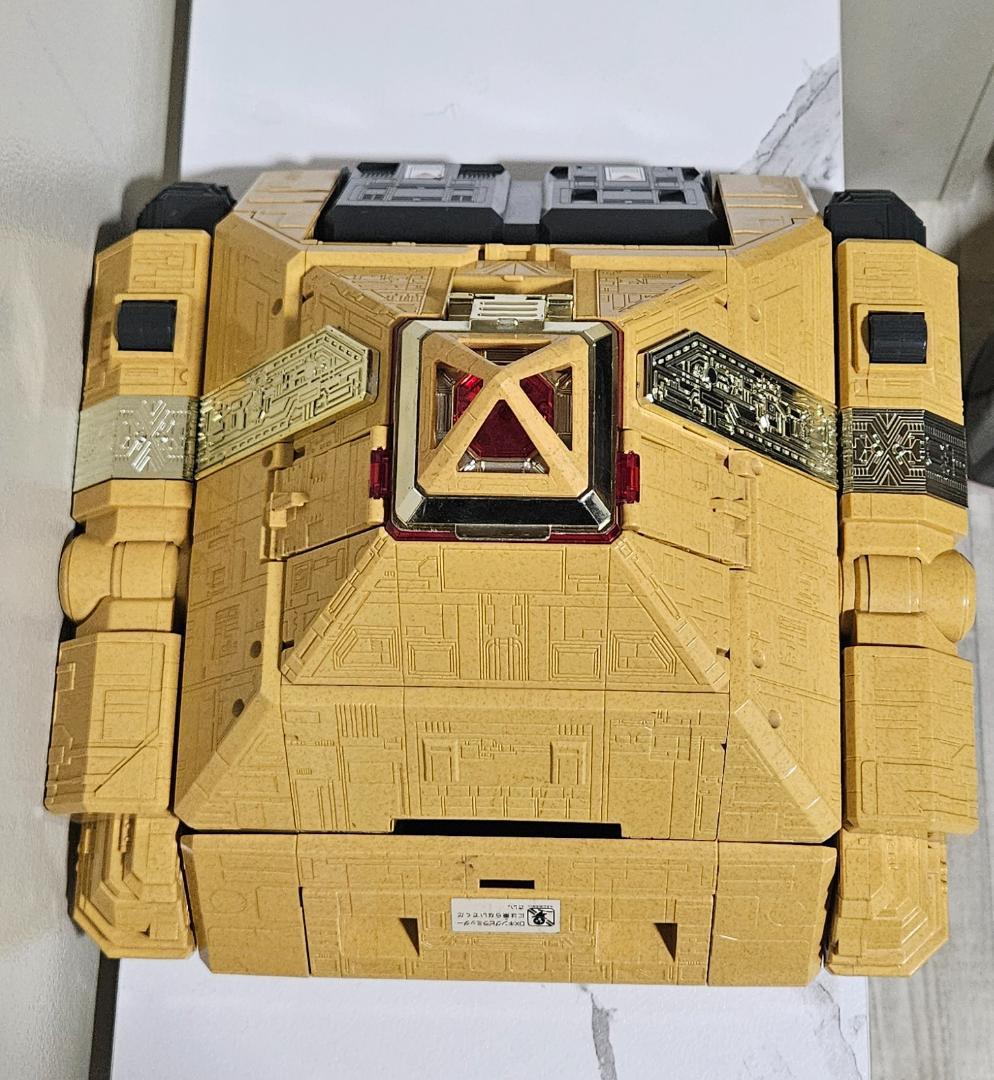 DX超巨大キングピラミッダー