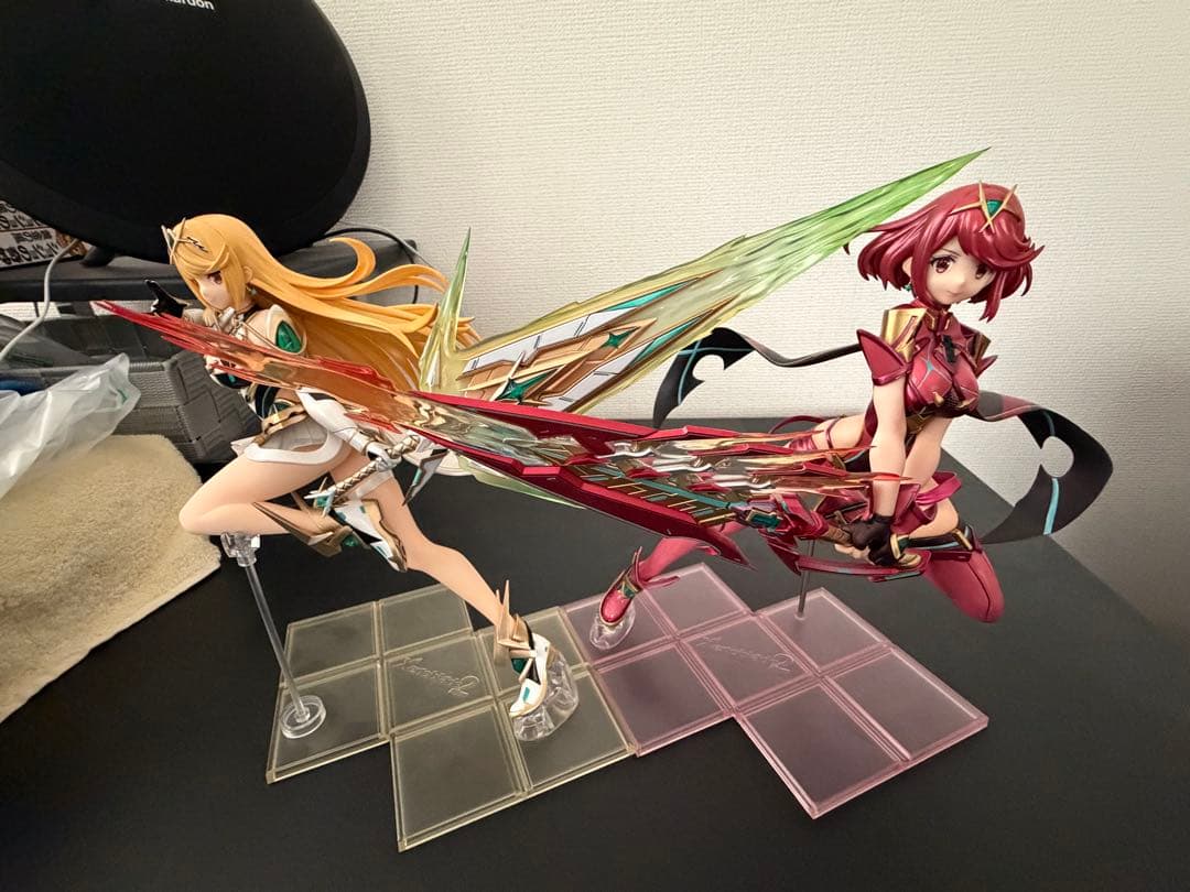 ゼノブレイド2 ホムラ ヒカリ1/7スケール フィギュア