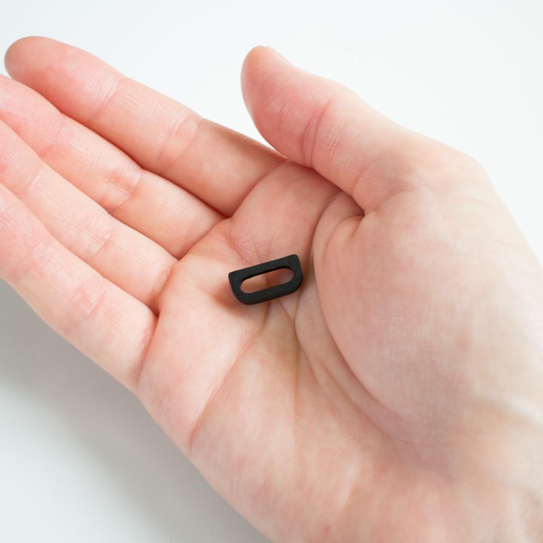 【つむら】帯留めパーツセット|三分紐対応250個｜四分紐対応100個