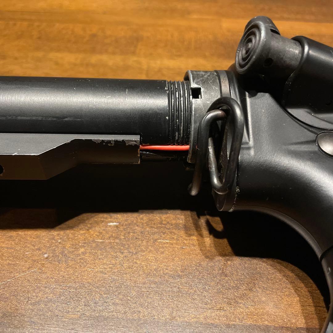 東京マルイ　sopmod m4 ジャンク