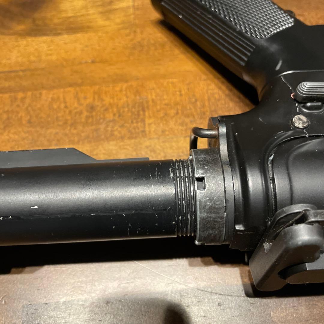 東京マルイ　sopmod m4 ジャンク