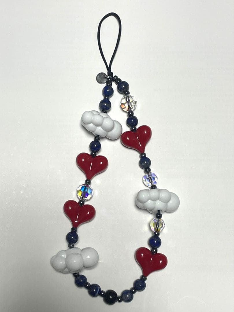 String Ting ストリングティング スマホストラップ