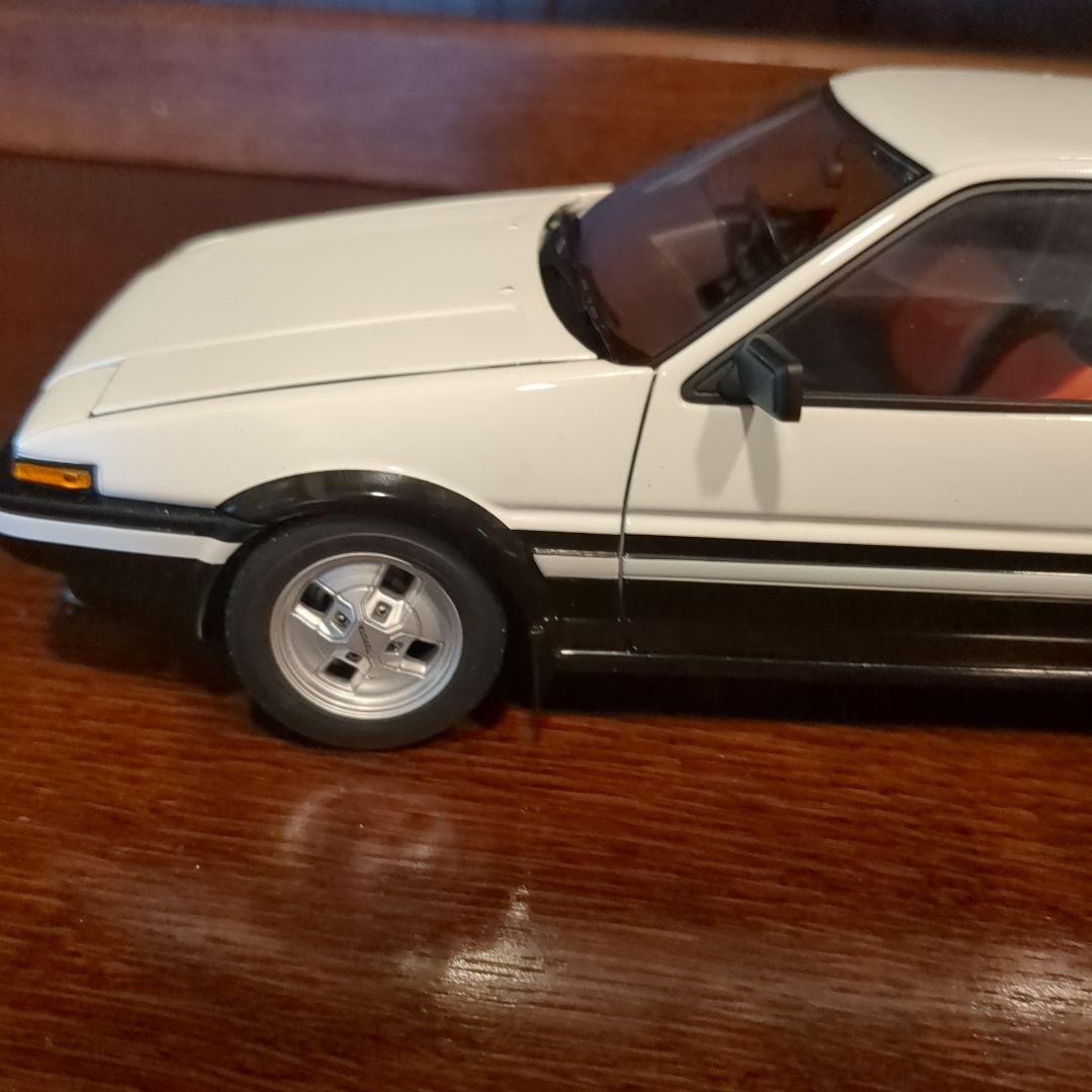 AUTOART (オートアート)  トヨタ スプリンタートレノ  AE86