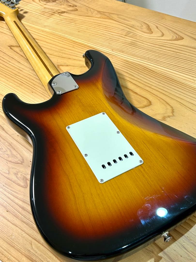 CoolZ ストラト ZST-10R 3TS フジゲン製