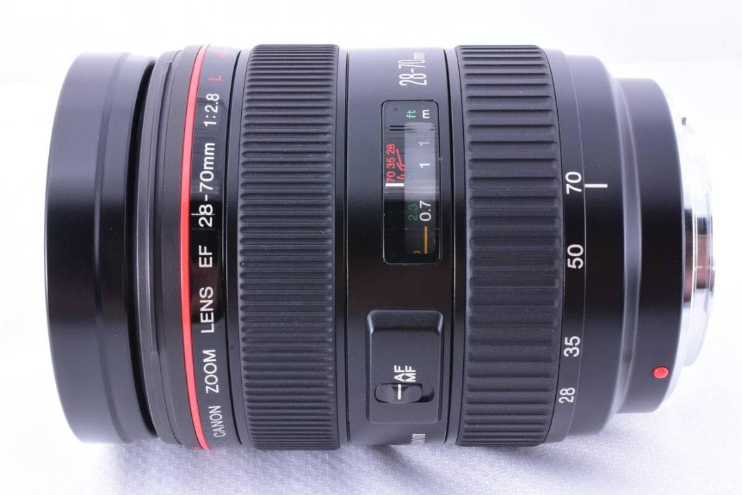 【✨未使用級✨】Canon キヤノン EF 28-70mm F2.8L USM