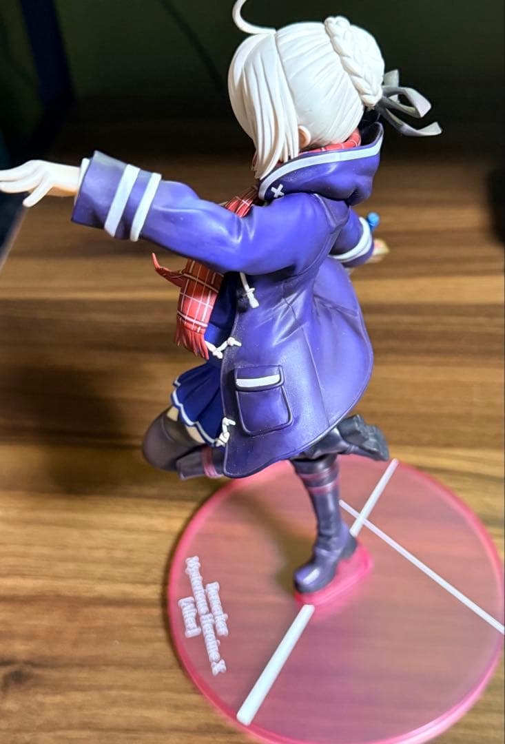 謎のヒロイン X オルタ　フィギュア