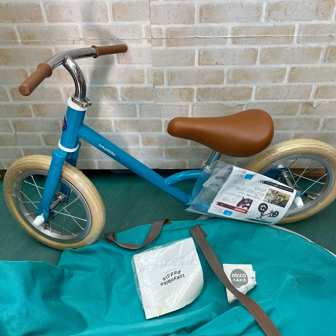 tokyobike × こども ビームス