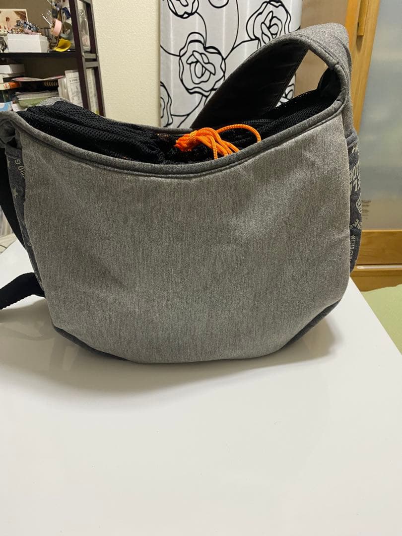 新品未使用ペットパラダイスキャリーバッグ