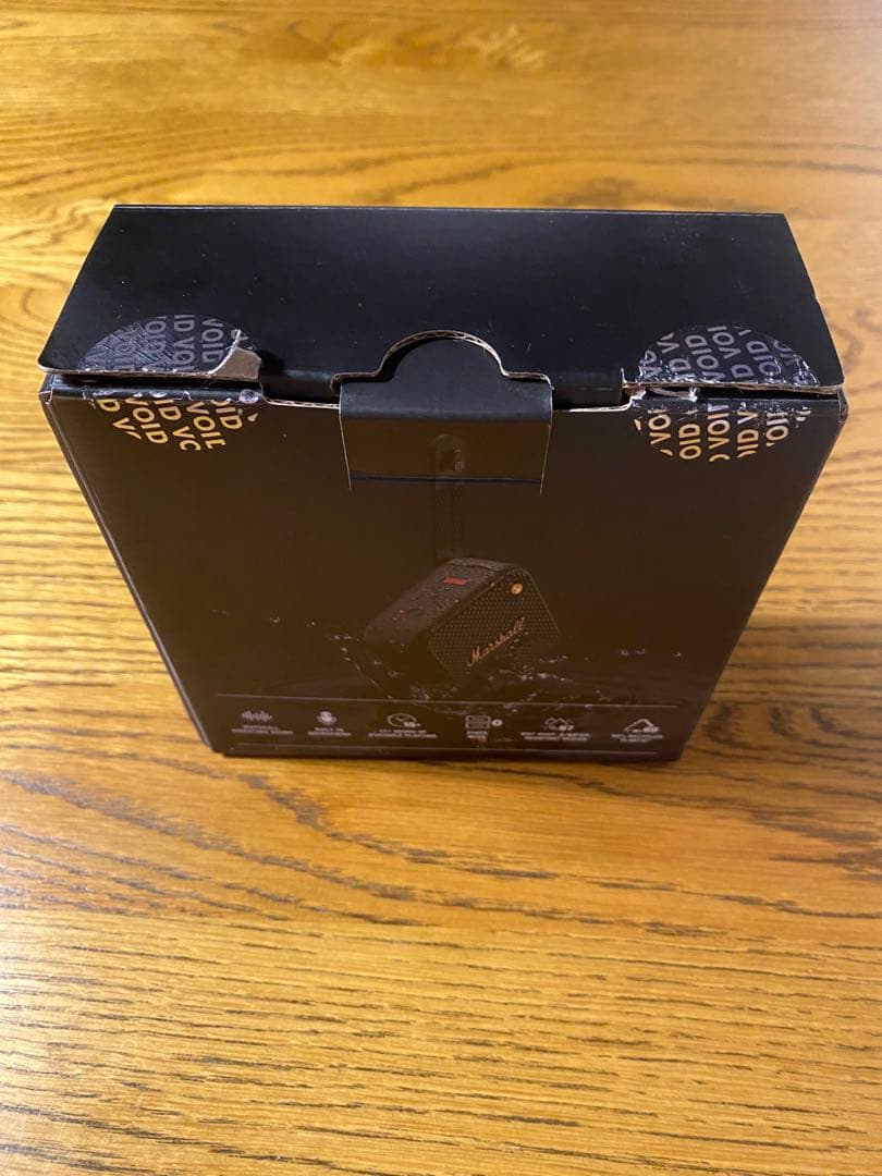 ほぼ新品！Marshall WILLEN ワイヤレススピーカー