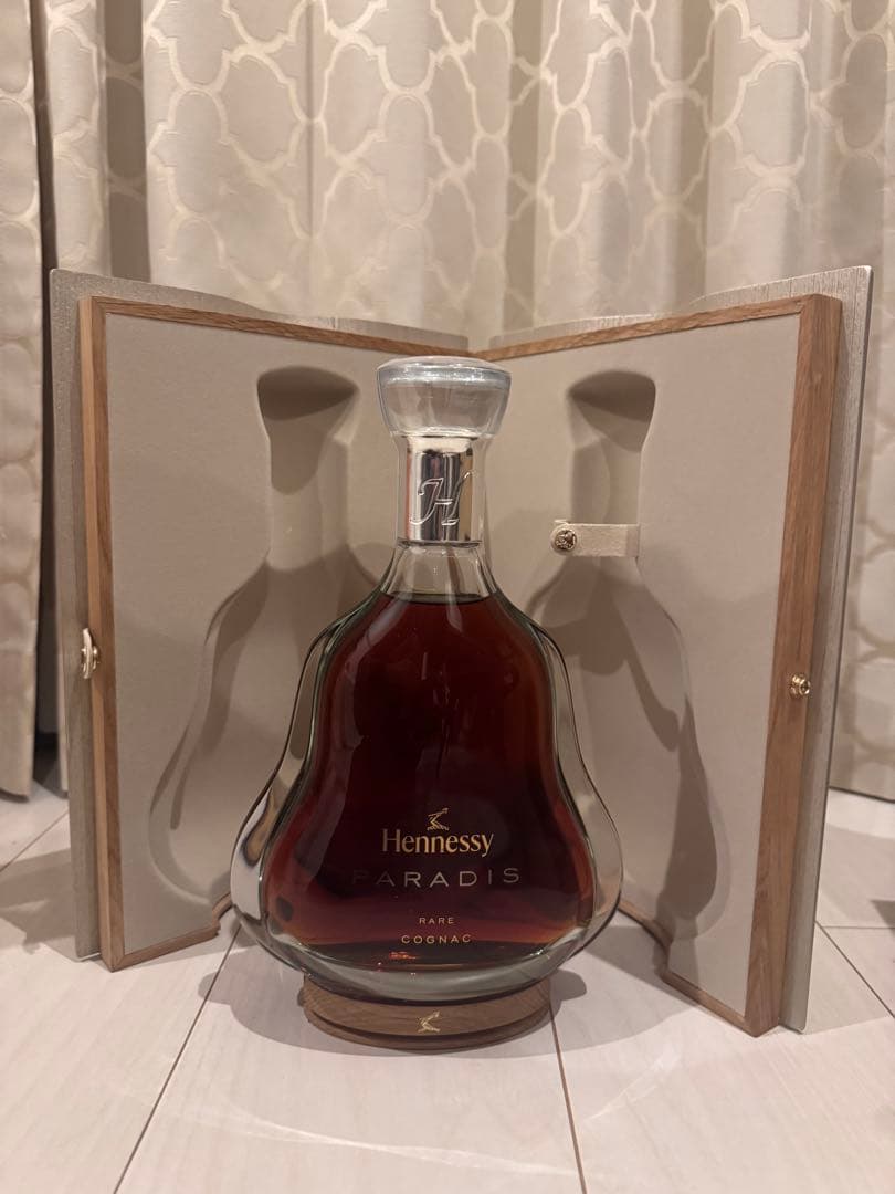 Hennessy Paradis ウイスキー