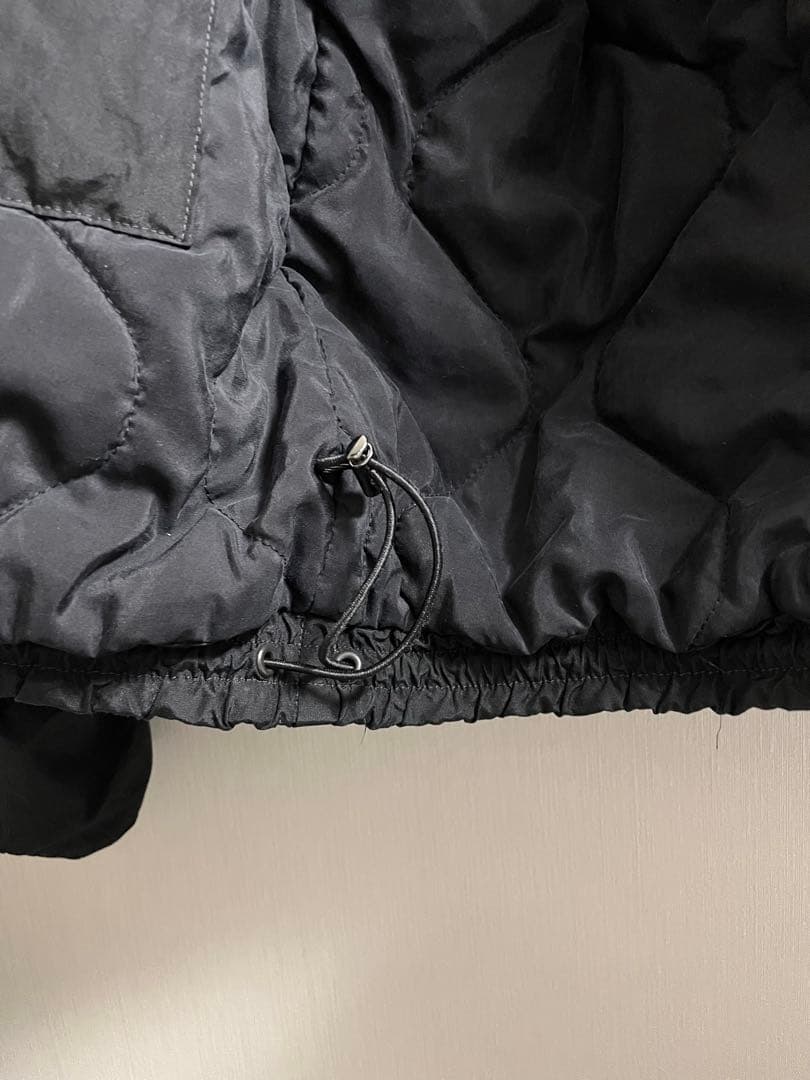 ジャケット・アウター Silk Taffeta US Navy Shipboard Jacket