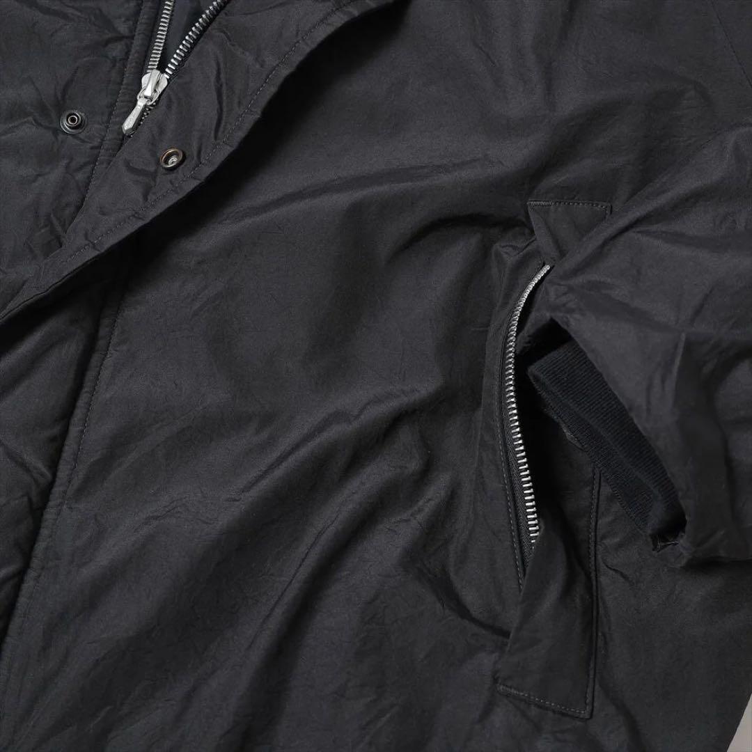 ジャケット・アウター Silk Taffeta US Navy Shipboard Jacket