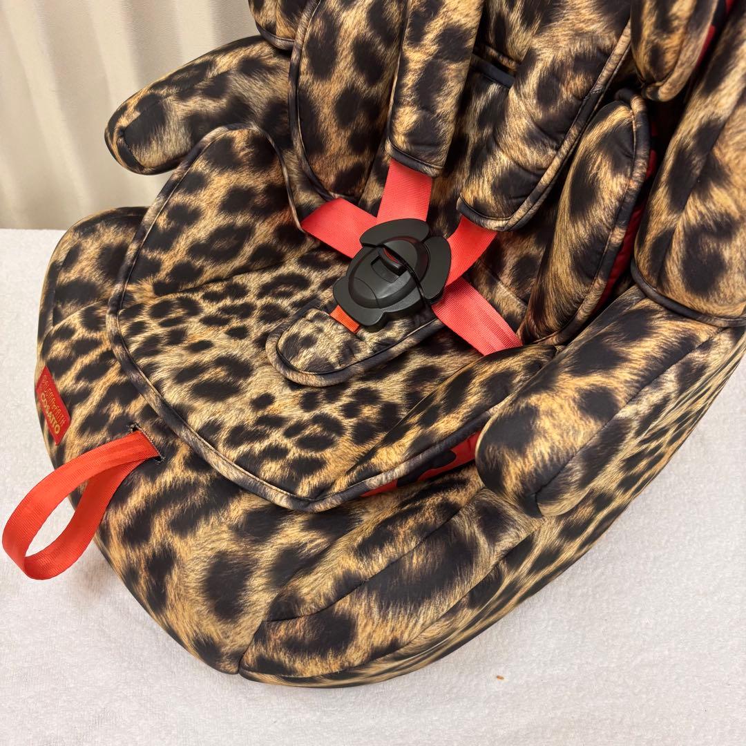 ☆極希少☆　クリーニング済　☆美品☆　1～11才　コサット　ズーミー　ヒョウ柄