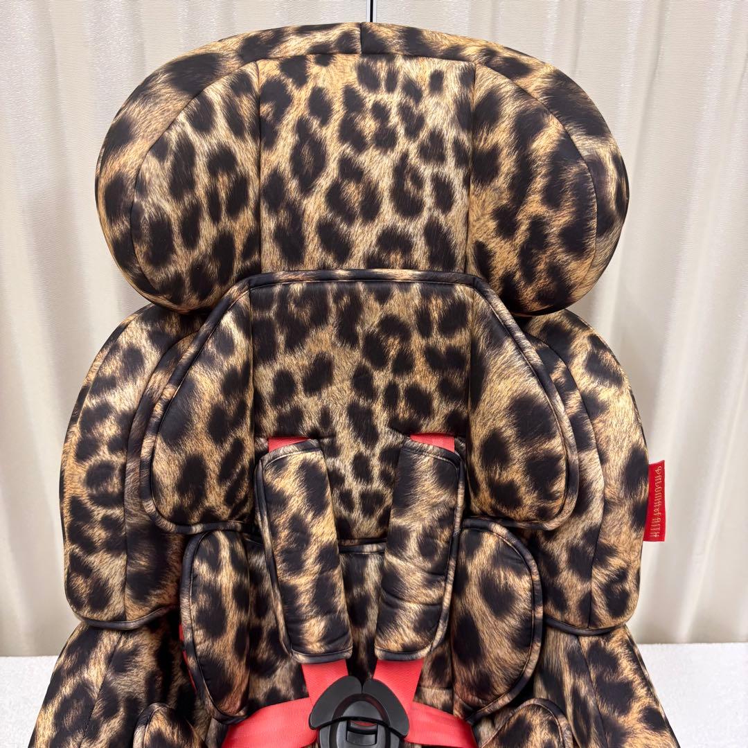 ☆極希少☆　クリーニング済　☆美品☆　1～11才　コサット　ズーミー　ヒョウ柄