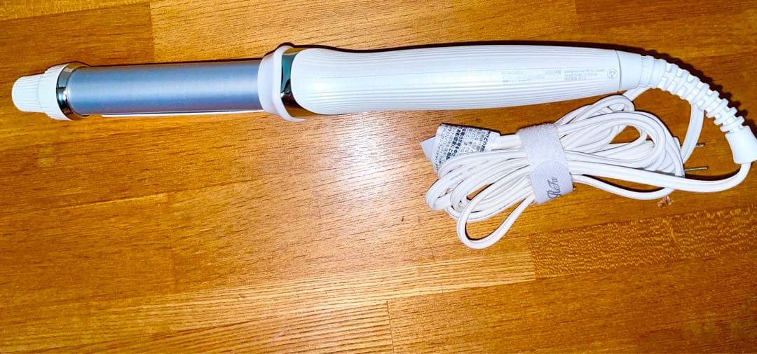 ほぼ未使用極美品ReFa リファ ビューテックカールアイロン26mmギャランティ