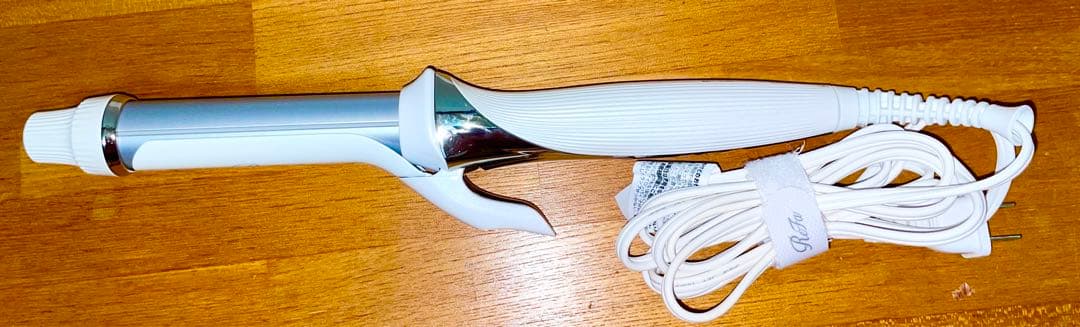 ほぼ未使用極美品ReFa リファ ビューテックカールアイロン26mmギャランティ