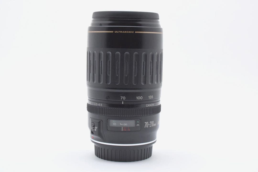 Canon EF 70-210mm 1:3.5-5.6 USM ズームレンズ