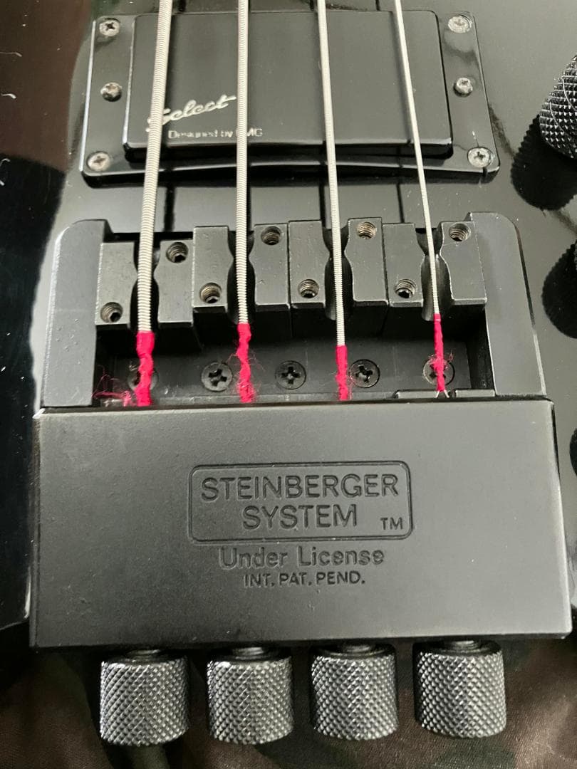 ベース HOHNER B2B