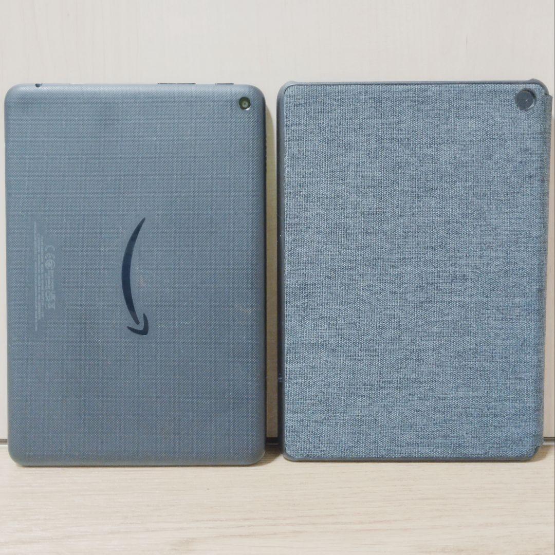 良品 Fire HD 8 最新第12世代(2024) 純正カバー／フィルム付き
