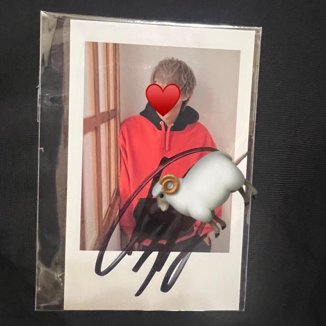 めいちゃん トレカ シクレ サイン