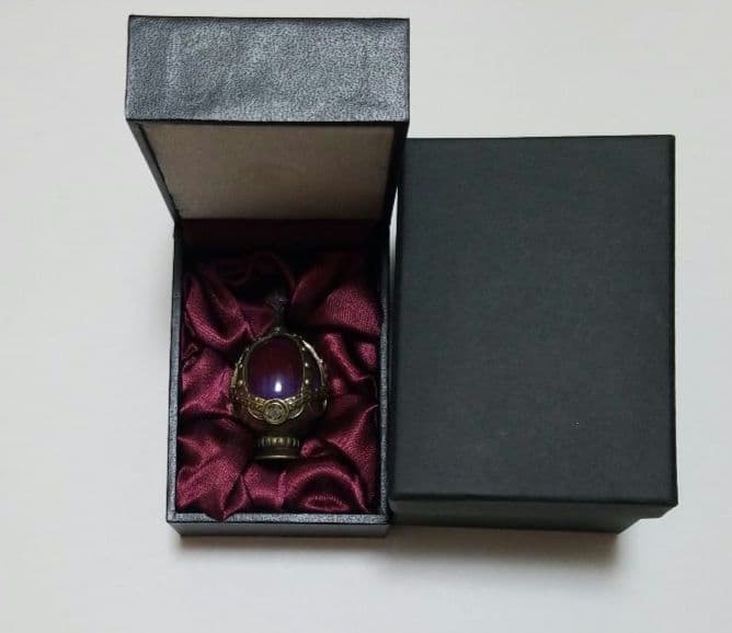 魔法少女 まどかマギカ　暁美 ほむら ソウルジェム　ムービック　レプリカ　レア