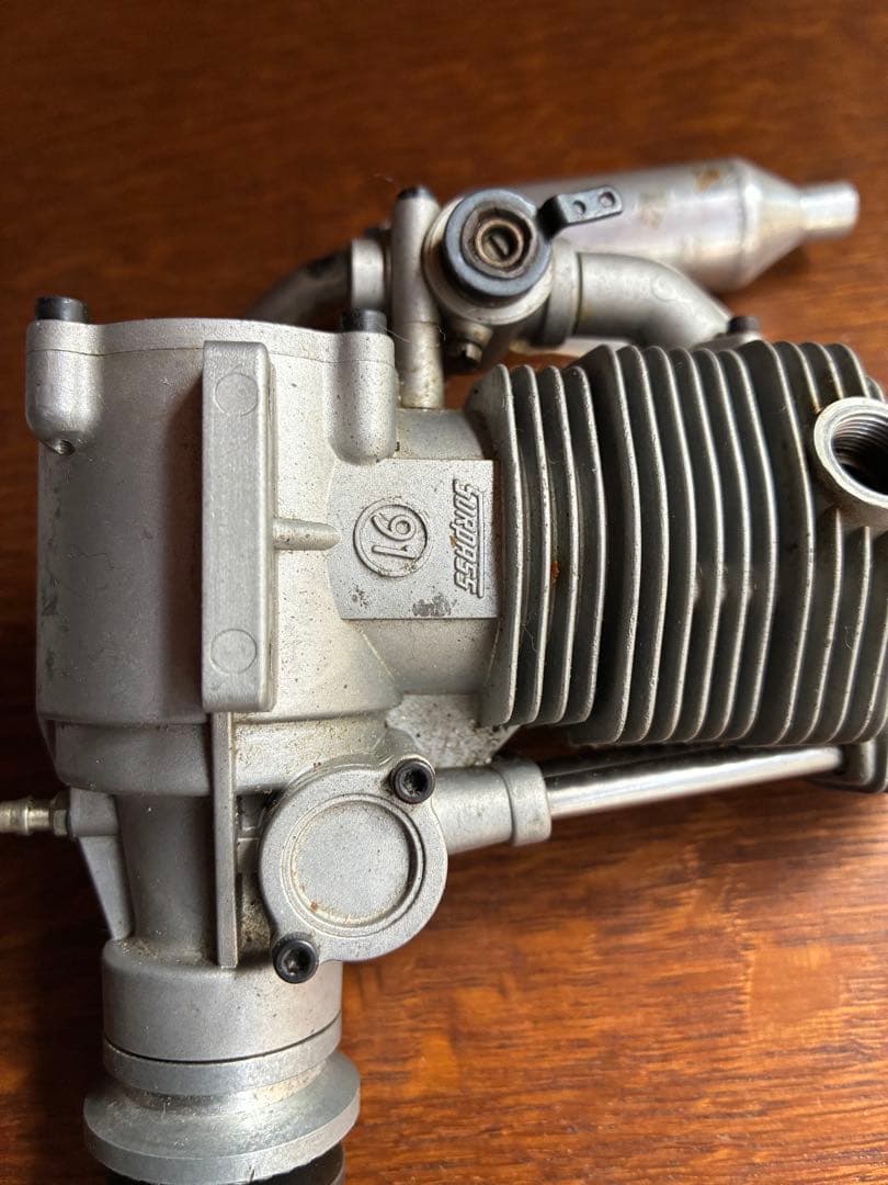 ラジコン飛行機用エンジン　OS FS91 SURPASS