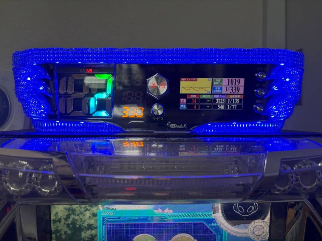 パチスロ エイリヤンエボリューション