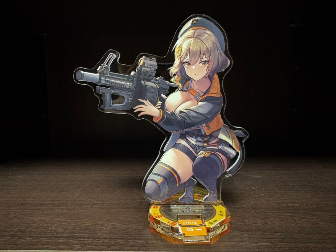 nikke 1番くじ ラピ アニス フィギュア ねんどろいど アクスタ その他