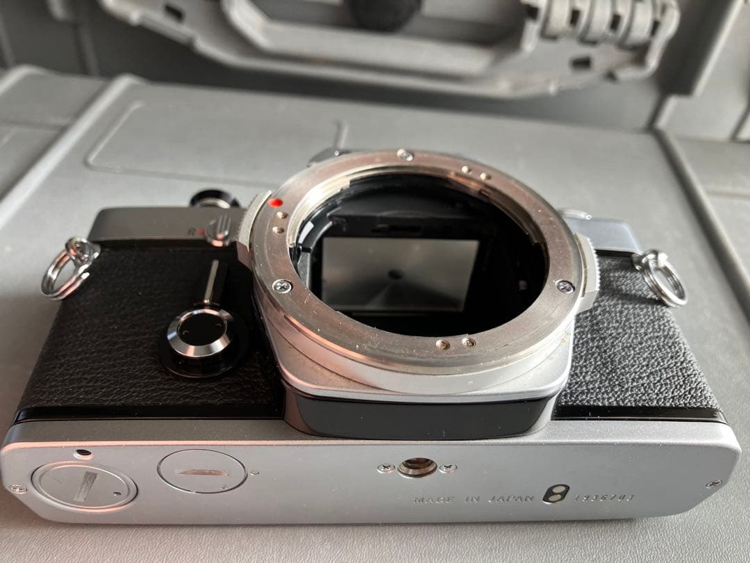 オリンパスOM-1N 実用品