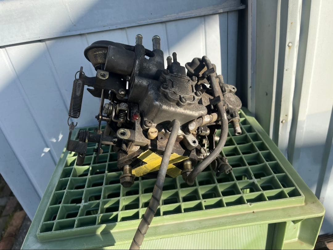 サンバーキャブレター