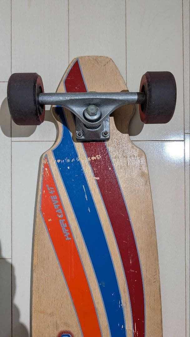 Gravity　ロングスケートボード