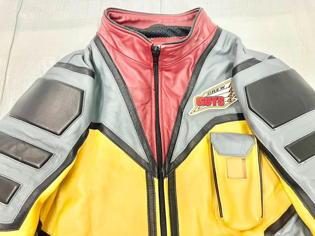 ウルトラマンメビウス GUYS隊員ジャケット 限定品 LLサイズ ジム