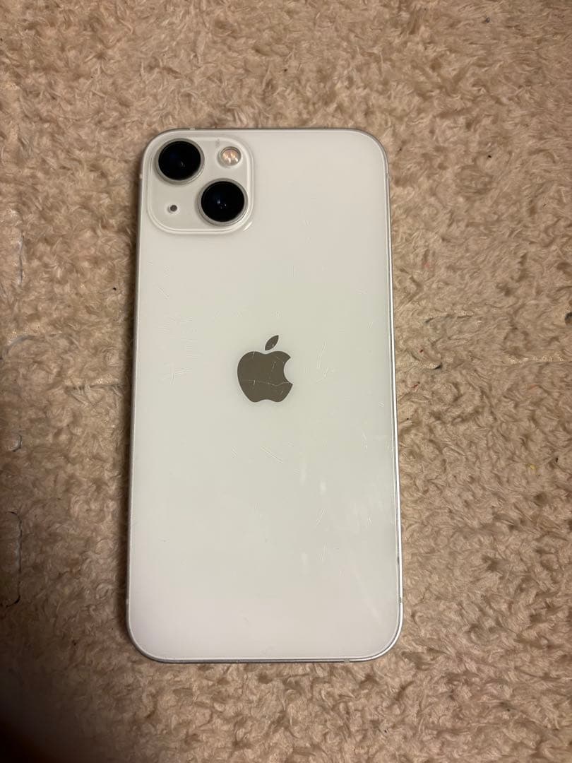 Apple iPhone 13 本体 美品