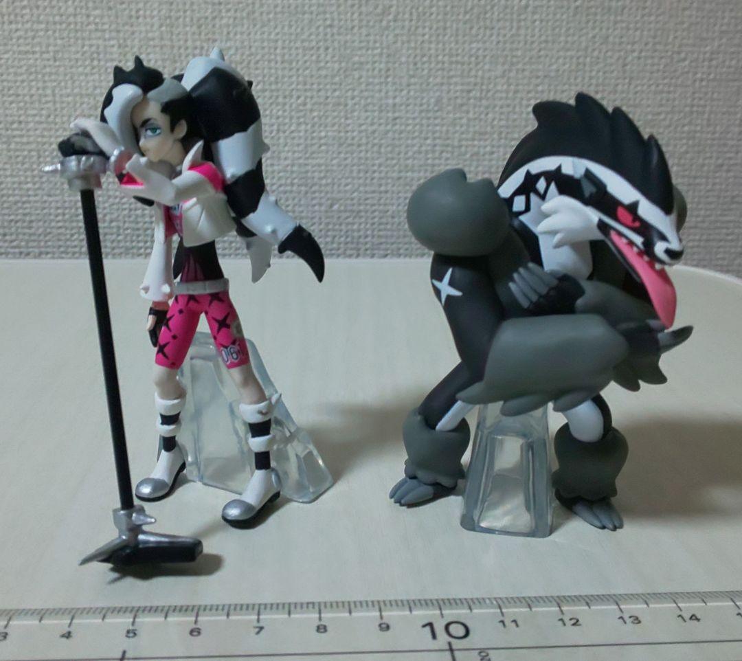 ポケモンスケールワールド ガラル地方 フルコンプ まとめセット