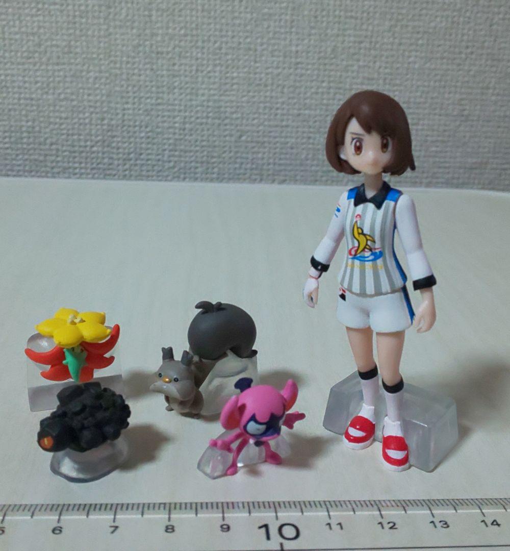 ポケモンスケールワールド ガラル地方 フルコンプ まとめセット