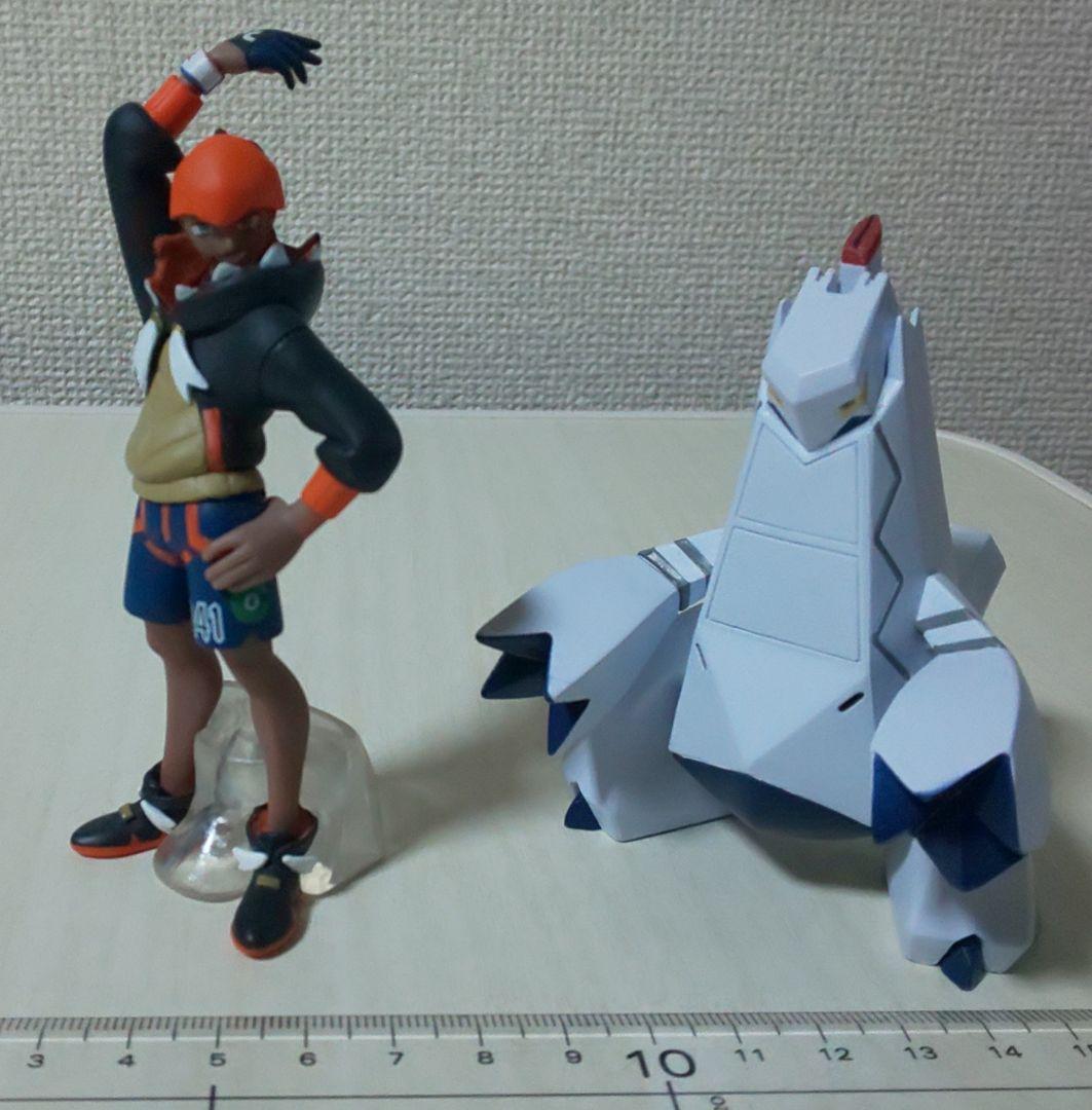 ポケモンスケールワールド ガラル地方 フルコンプ まとめセット