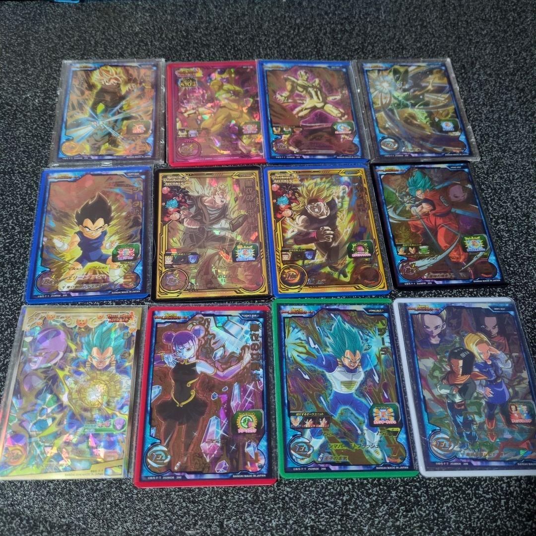 a*e様 スーパードラゴンボールヒーローズ トレーディングカードセットURSEC