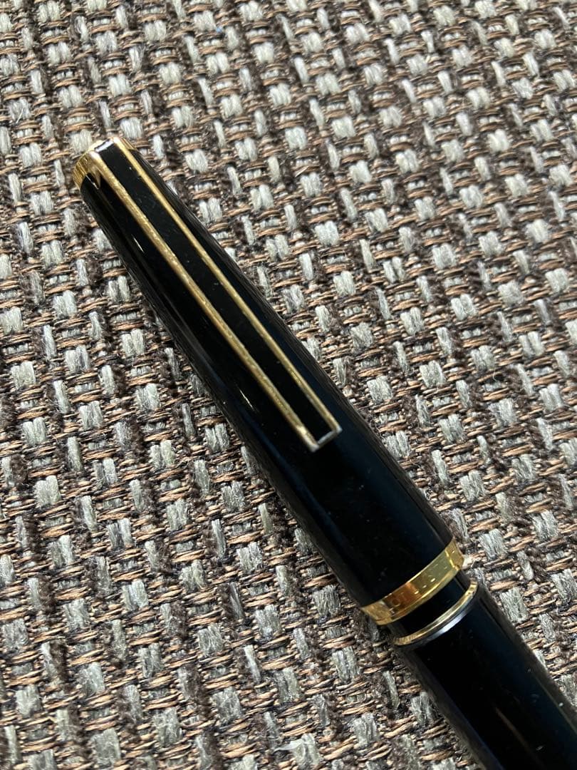 パイロット　万年筆　カスタム　18K