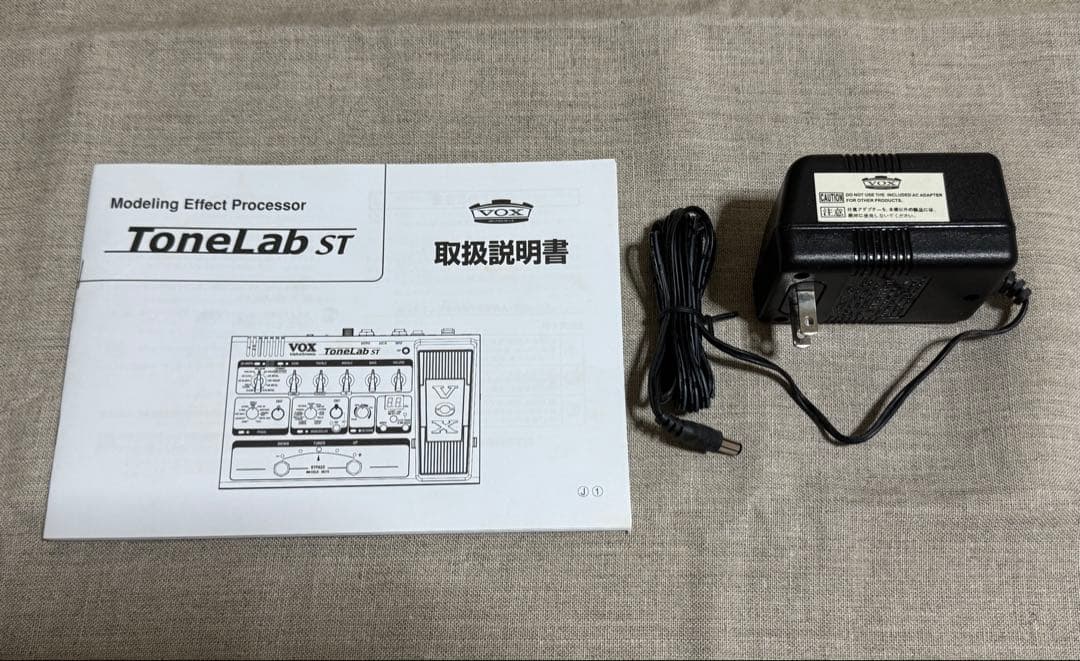 VOX ToneLab ST(美品)