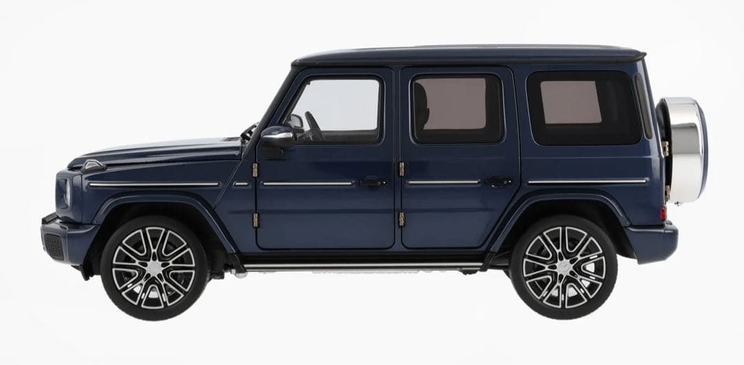 新品　ミニカー 1/18 メルセデス ベンツ Gクラス ノレブ NOREV