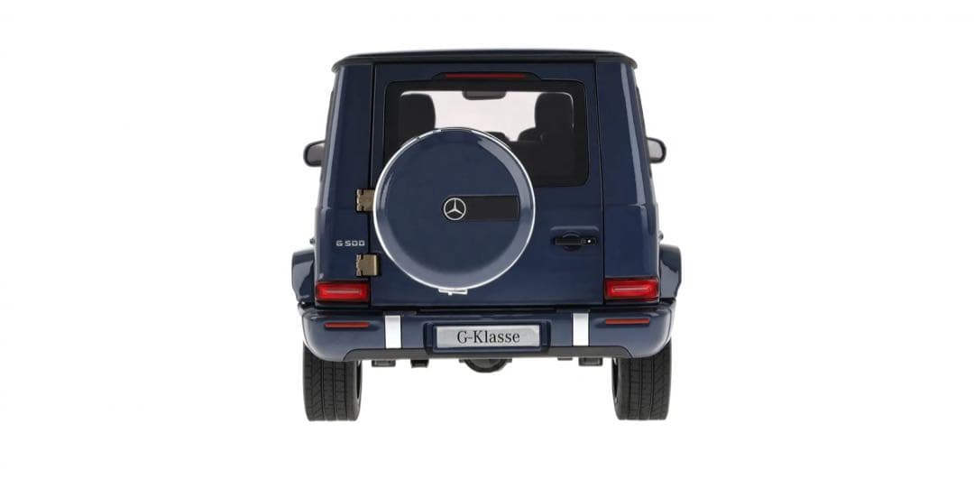 新品　ミニカー 1/18 メルセデス ベンツ Gクラス ノレブ NOREV